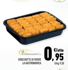 Arte gastronomica - Crocchette Di Patate
