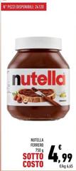 Ferrero - Nutella