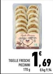 Tenute piccini - Tigelle Fresche