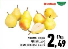 Conad - Pere Williams