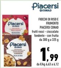 Fiocchi Di Riso -  E Frumento Piacersi