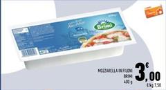 Brimi - Mozzarella In Filoni