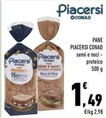 Conad - Pane Piacersi