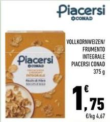 Conad - Frumento Integrale