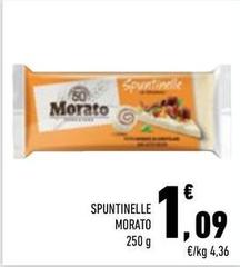 Morato - Spuntinelle