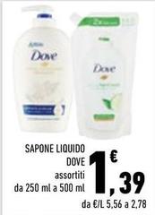 Dove - Sapone Liquido