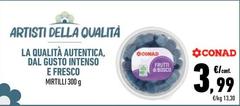 Intenso - La Qualità Autentica, Dal Gusto  E Fresco