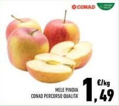 Conad - Mele Pinova Percorso Qualita