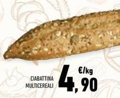 Cibattina Multicereali