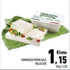 Vallelata - Formaggio Primo Sale