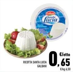 Galbani - Ricotta Santa Lucia