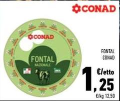 Conad - Fontal