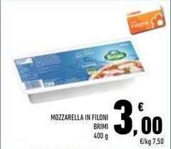 Brimi - Mozzarella In Filoni