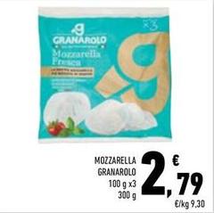 Granarolo - Mozzarella