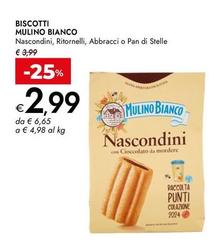 Mulino Bianco - Biscotti