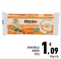 Morato - Spuntinelle