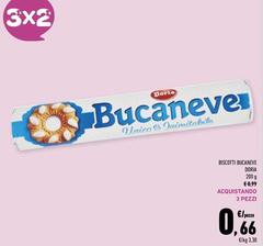 Doria - Biscotti Bucaneve