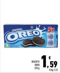 Oreo - Biscotti