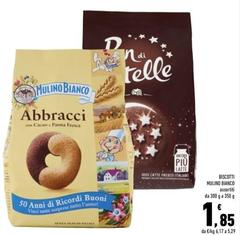 Barilla - Biscotti Mulino Bianco
