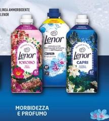 Lenor - Linea Ammorbidente