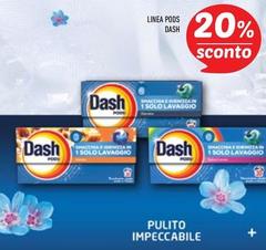 Dash - Linea Pods