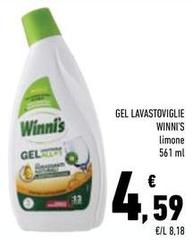 Winni's - Gel Lavastoviglie
