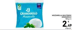 Granarolo - Mozzarella Multipack