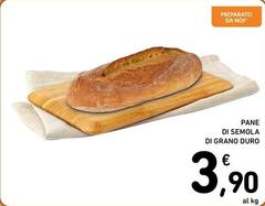 Pane Di Semola Di Grano Duro