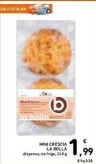 Solo - Mini Crescia