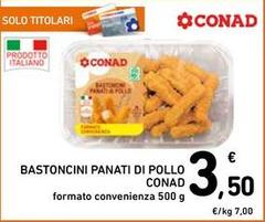 Solo - Bastoncini Panati Di Pollo