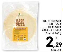 Vallè - Base Fresca Per Pizza Classica