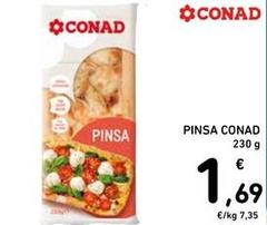 Conad - Pinsa