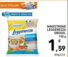 Orogel - Minestrone Leggerezza