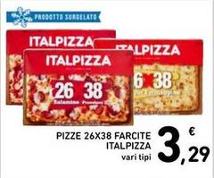 Italpizza - Pizze 26x38 Farcite