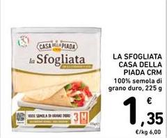 Casa - La Sfogliata  Della Piada Crm
