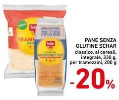 Schar - Pane Senza Glutine