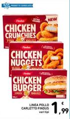 Findus - Linea Pollo Carletto