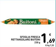 Buitoni - Sfoglia Fresca Rettangolare