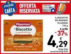 Plasmon - Il Biscotto Dei Bambini