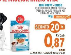 Royal Canin - Mini Puppy - Umido Per Cuccioli Di Taglia Piccola