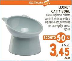Solo - Catty Bowl