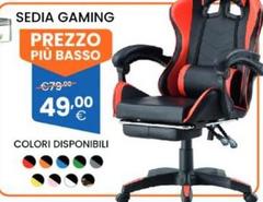 Basso - Sedia Gaming