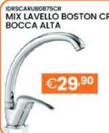 Mix Lavello Boston C Bocca Alta