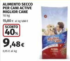 Morando - Alimento Secco Per Cani Active Miglior Cane