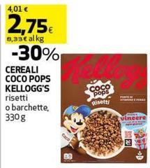 Kelloggs - Cereali Coco Pops