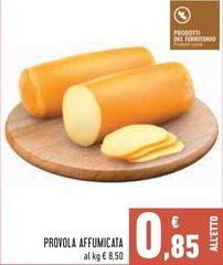 Provola Affumicata