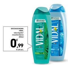Vidal - Docciaschiuma