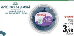 Intenso - Conad Mirtilli