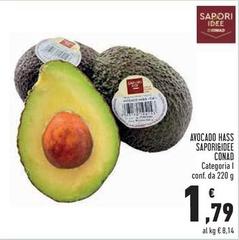 Sapori - Avocado Hass &Idee
