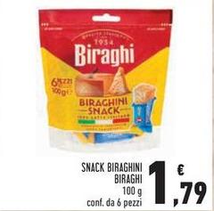 Biraghi - Snack ni